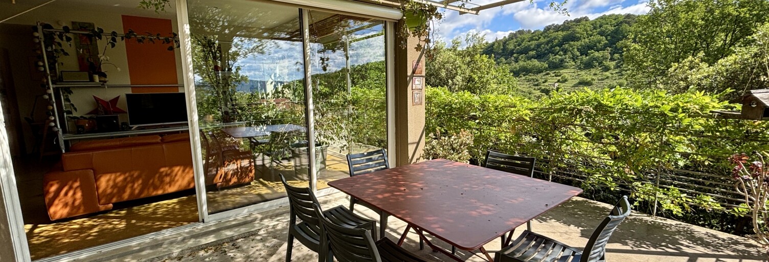 Maison 5 Pièces 161 m² à vendre à Ucel (07200)