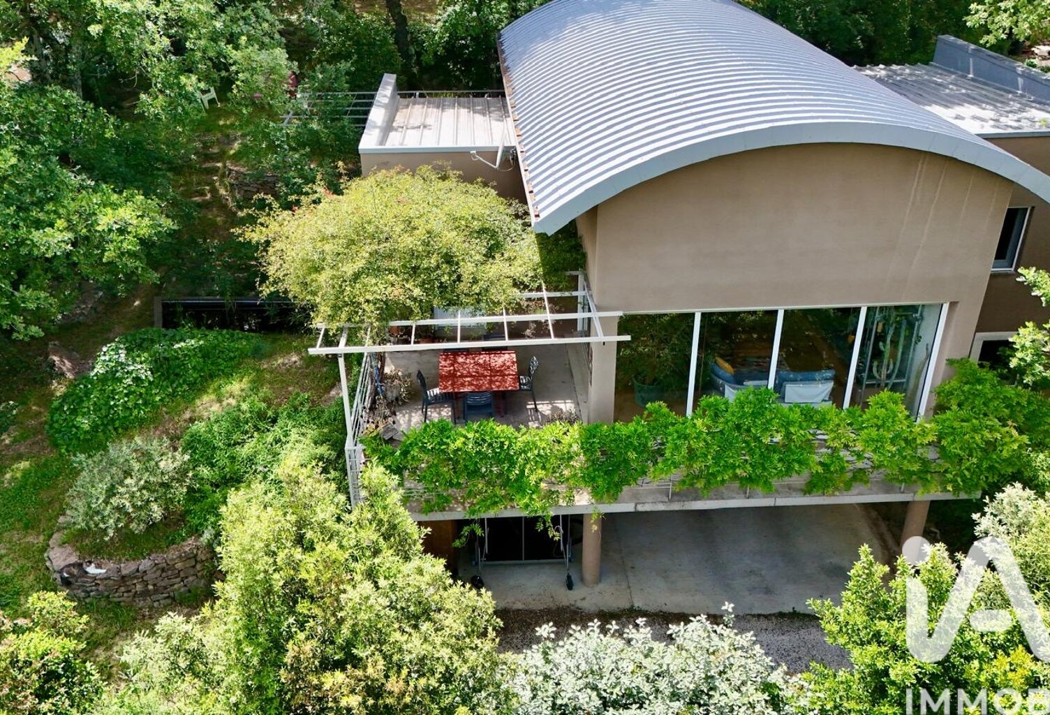 Vente Maison d'architecte 5 pièces — photo 1
