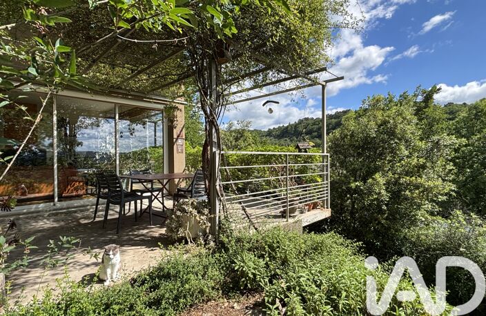 Vente Maison d'architecte 5 pièces — photo 2