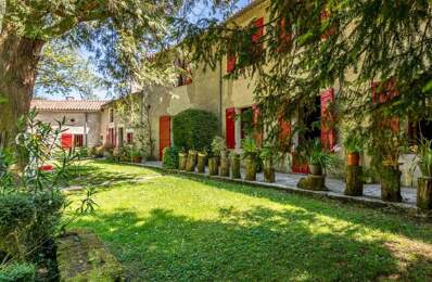 Manoir de 10 pièces principales — photo du bien