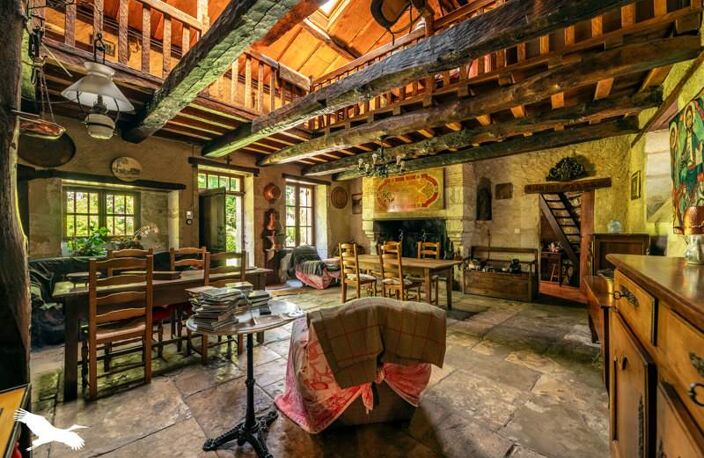 Manoir de 10 pièces principales — photo 2