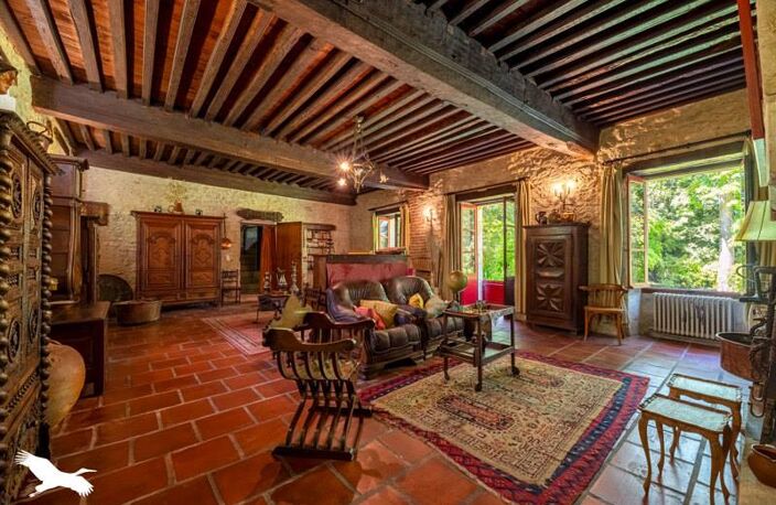 Manoir de 10 pièces principales — photo 3