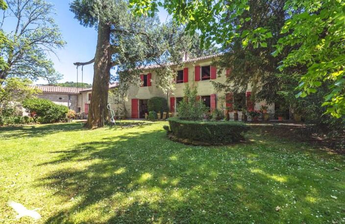 Manoir de 10 pièces principales — photo 5