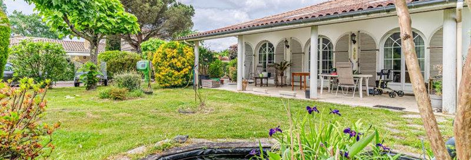 Maison 7 Pièces 218 m² à vendre à Pessac (33600)
