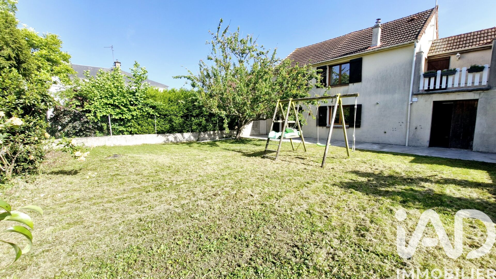 Agence immobilière de I@D FRANCE