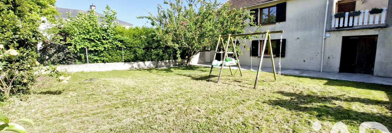 Maison 7 Pièces 131 m² à vendre à Lucé (28110)