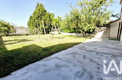 Vente Maison/villa 7 pièces — photo du bien