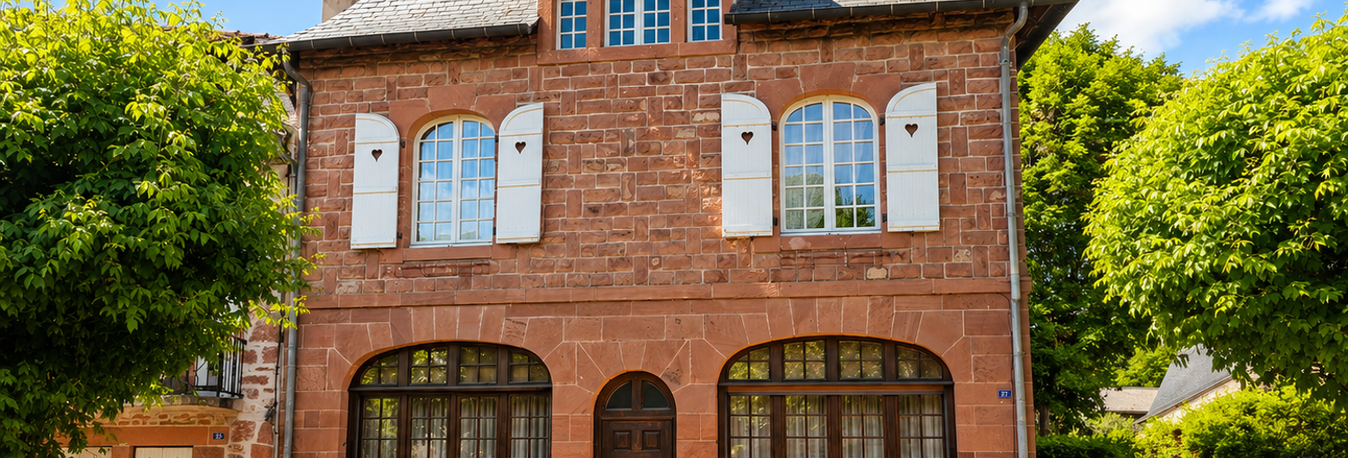 Maison 6 Pièces 220 m² à vendre à Meyssac (19500)