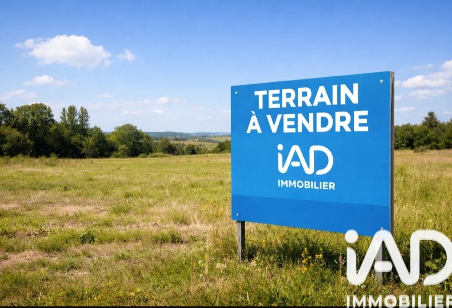 Vente Terrain à bâtir 6 238 m&sup2; — photo 1