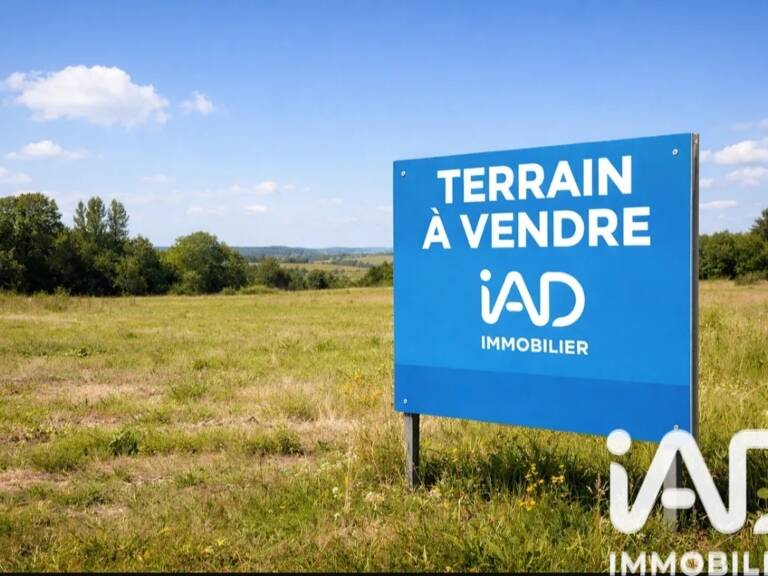 Vente Terrain à bâtir 6 238 m&sup2; — photo 1