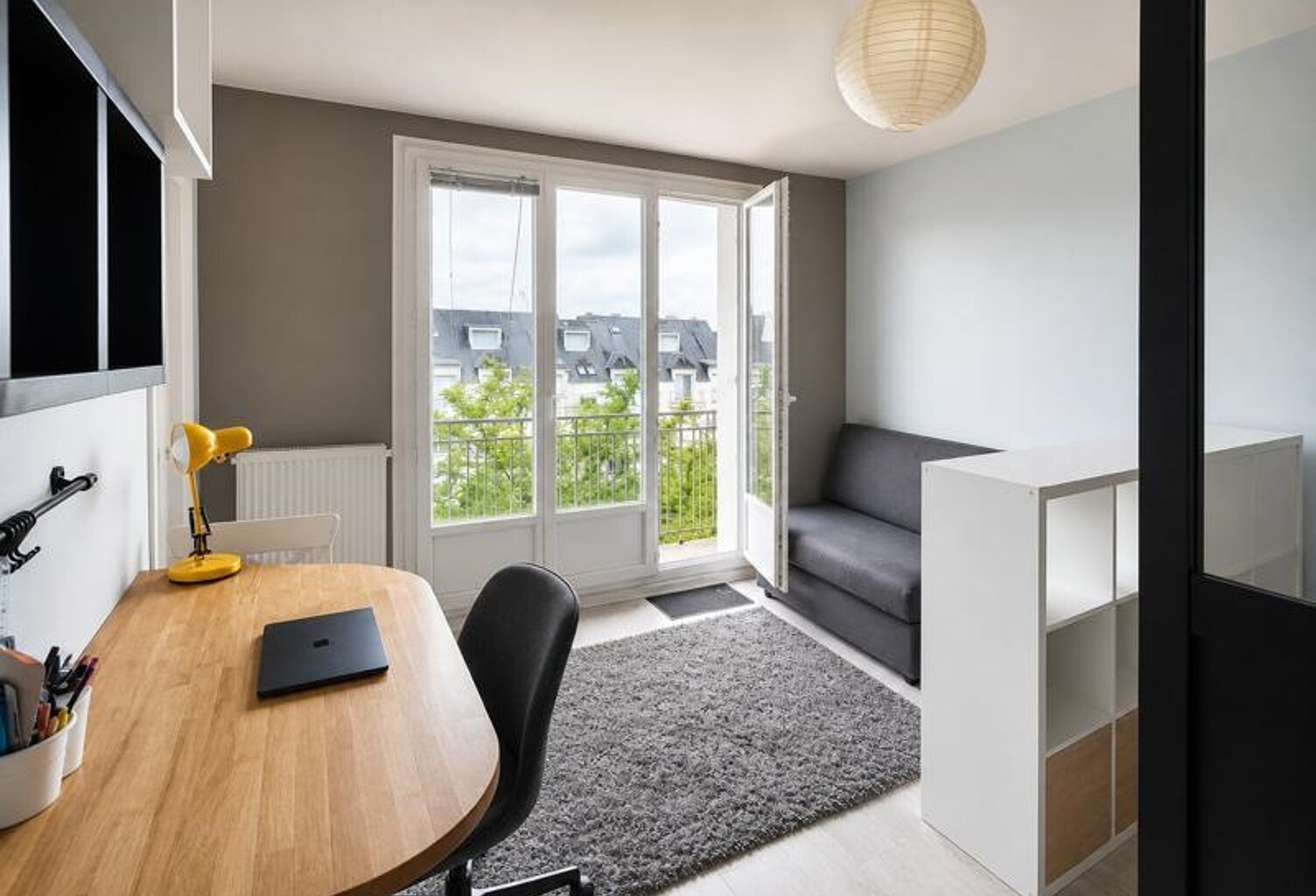 Vente appartement 1 pièce 25 m² La Riche (37520) — photo 1