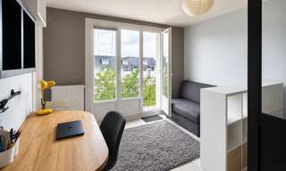 Appartement 1 Pièce 25 m² à vendre à La Riche (37520)