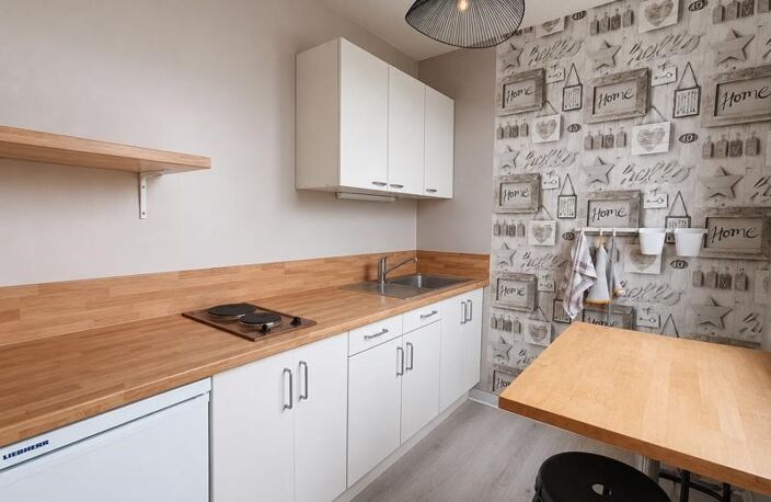 Vente appartement 1 pièce 25 m² La Riche (37520) — photo 2