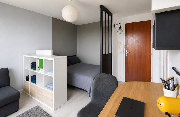 Vente appartement 1 pièce 25 m² La Riche (37520) — photo 4