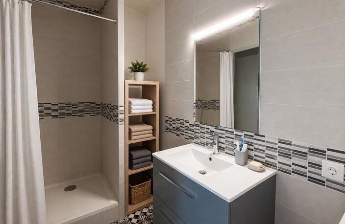 Vente appartement 1 pièce 25 m² La Riche (37520) — photo 5