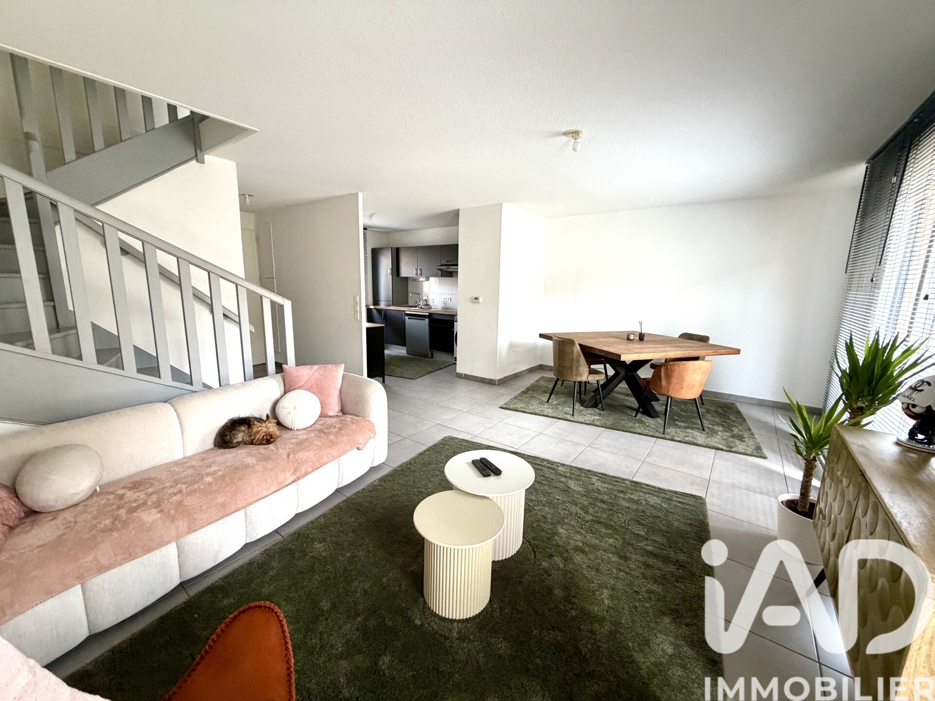 Agence immobilière de I@D FRANCE
