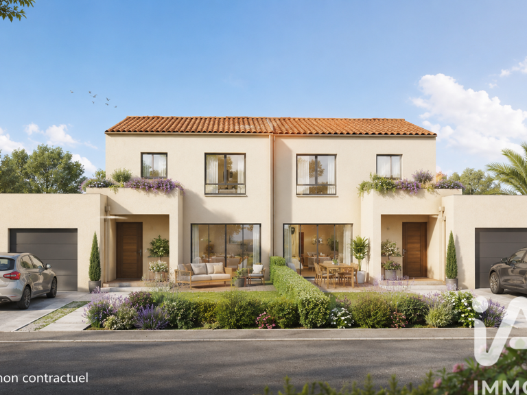 Vente Terrain à bâtir 1 467 m&sup2; — photo 1