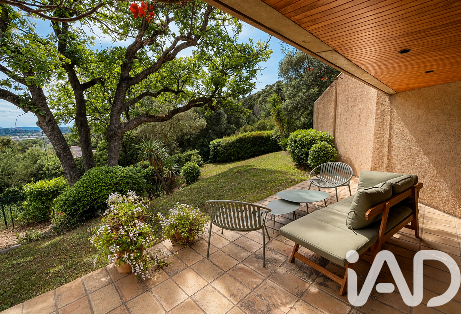 Vente Maison d'architecte 6 pièces — photo 1
