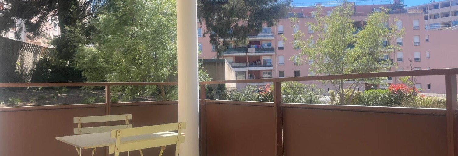 Appartement 3 Pièces 62 m² à vendre à La Seyne-sur-Mer (83500)
