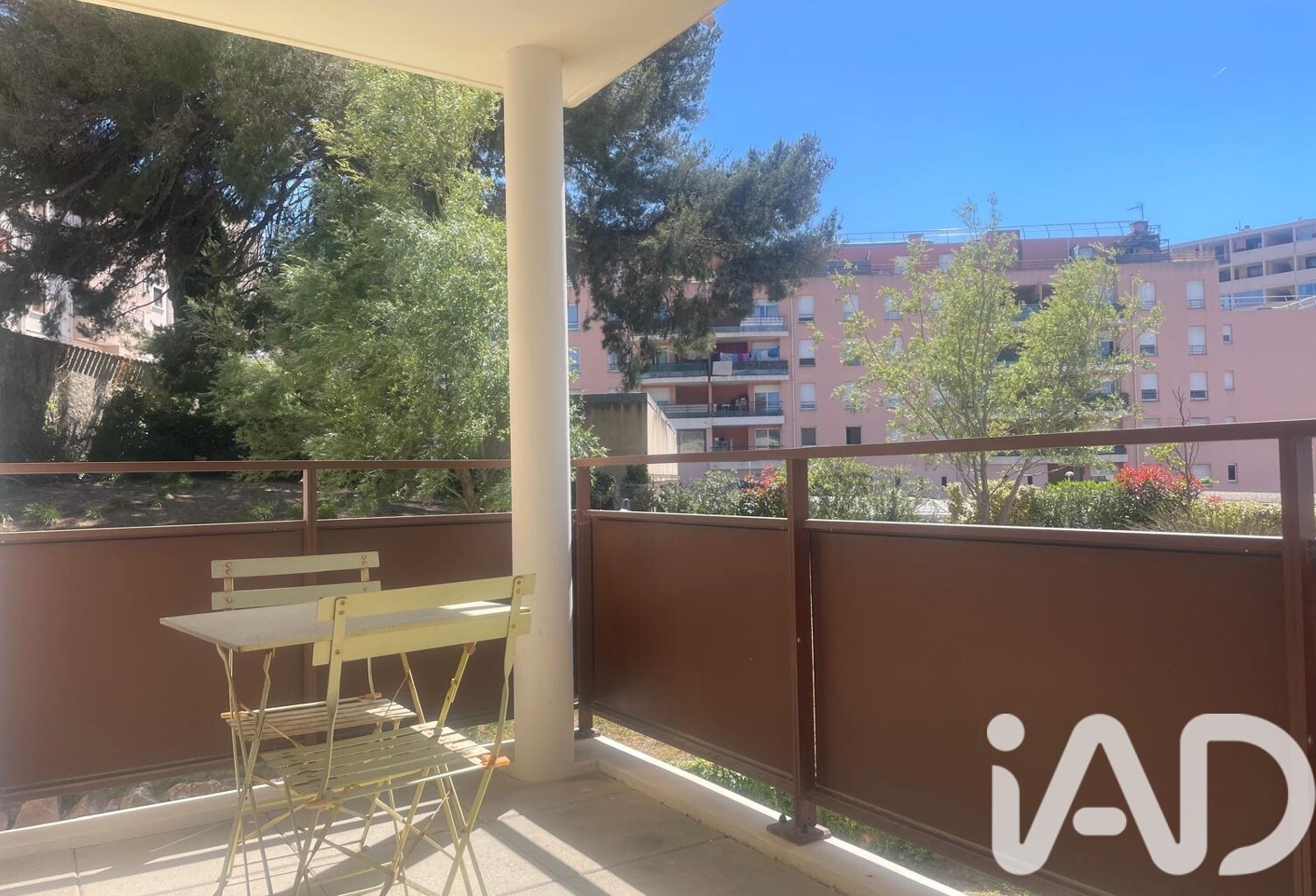 Vente Appartement 3 pièces — photo 1