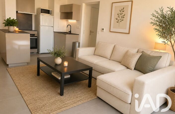 Vente Appartement 3 pièces — photo 3