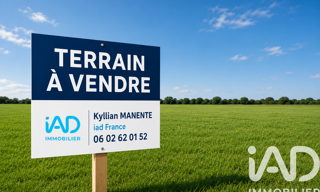 Terrain  3590 m² à vendre à La Francheville (08000)