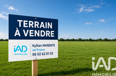 Terrain  19000 €