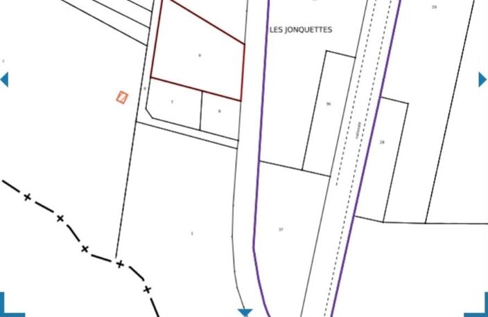 Vente Terrain 3 590 m&sup2; — photo 5