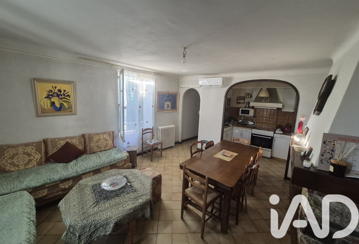 Vente Appartement 4 pièces — photo 1