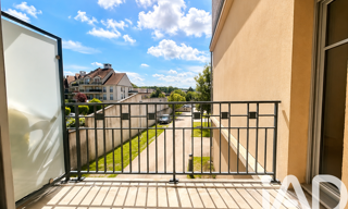 Appartement 2 Pièces 45 m² à vendre à Beaumont-sur-Oise (95260)