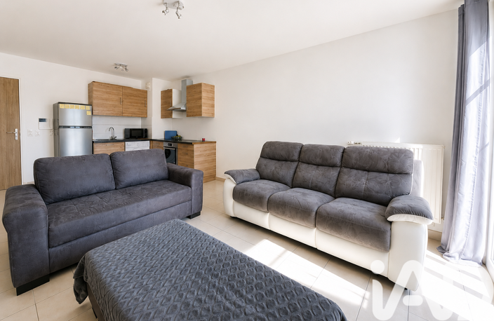 Vente Appartement 2 pièces — photo 2