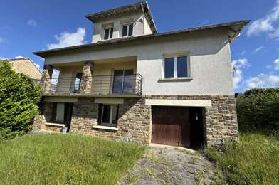 Maison 6 pièces 120000 €