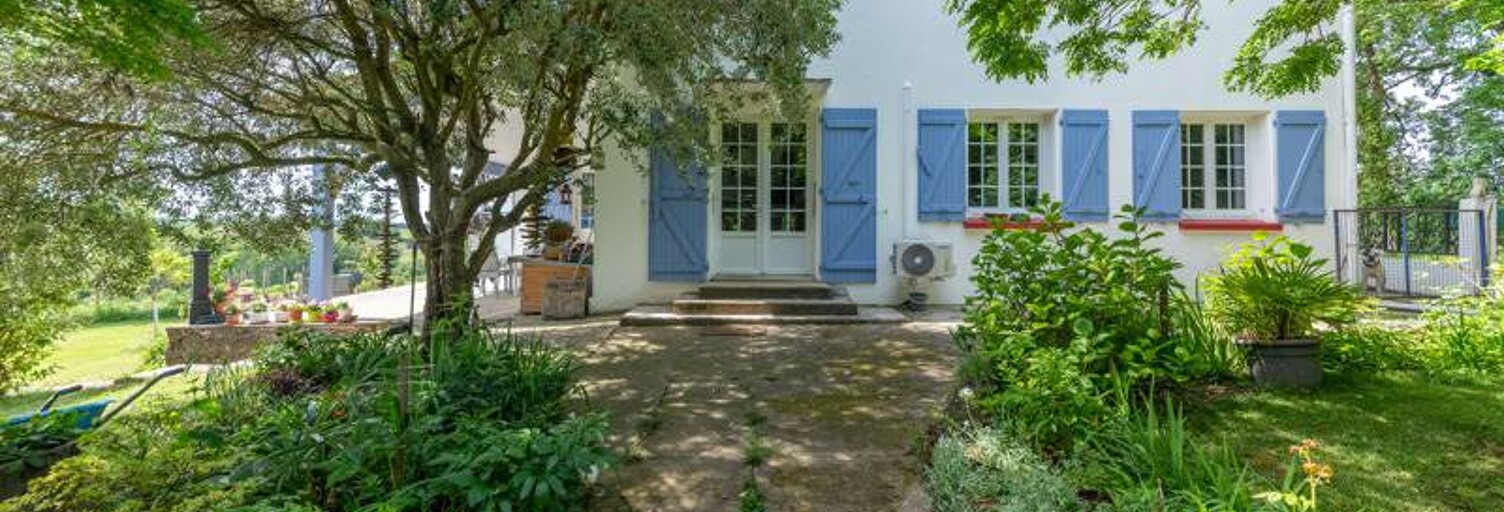 Maison 7 Pièces 151 m² à vendre à Vacquiers (31340)