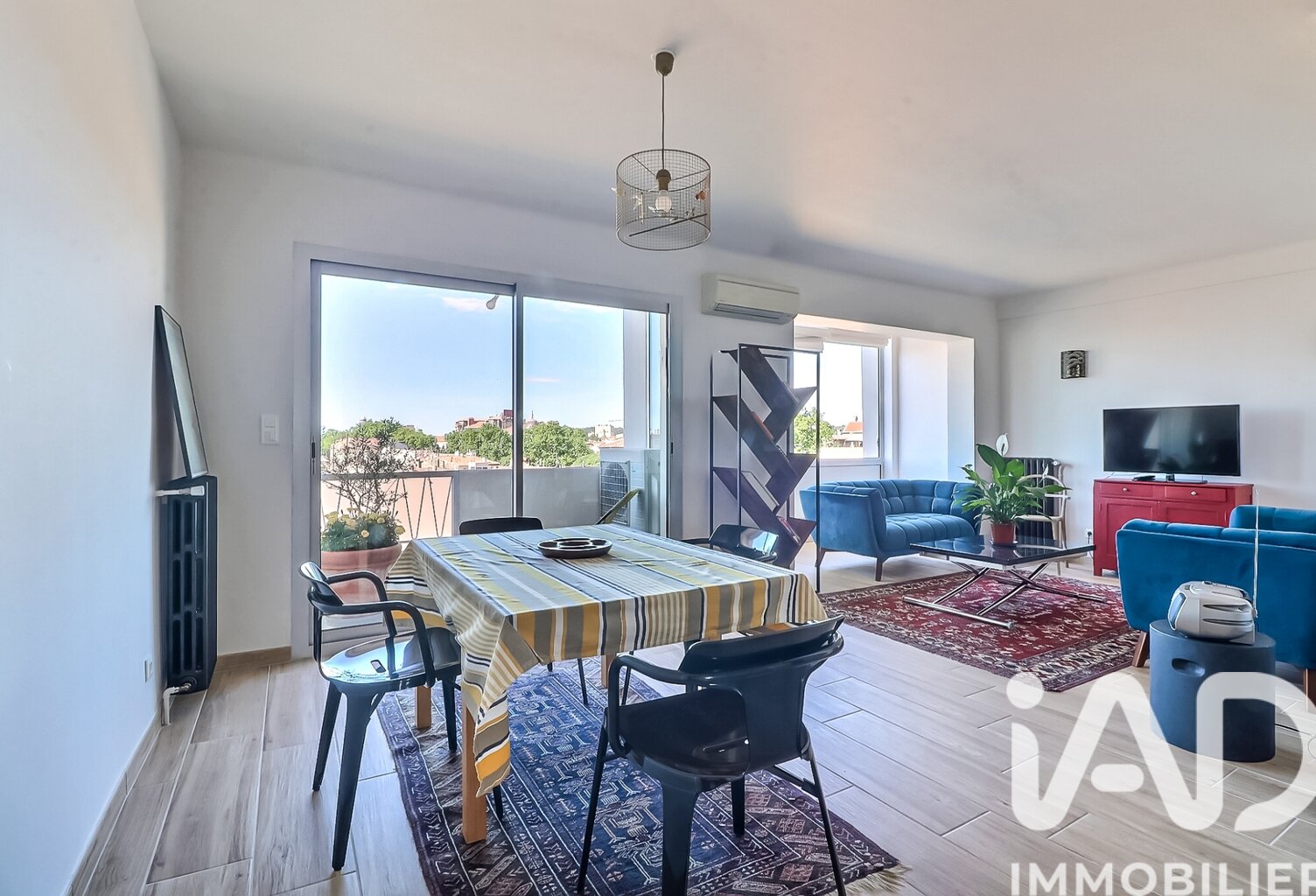 Vente Appartement 4 pièces — photo 1