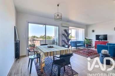 Appartement 3 pièces 222000 €