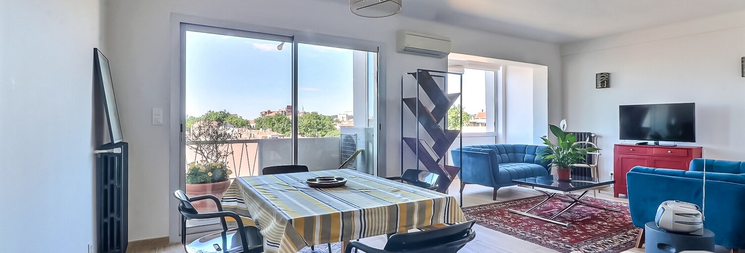 Appartement 3 Pièces 73 m² à vendre à Nîmes (30000)