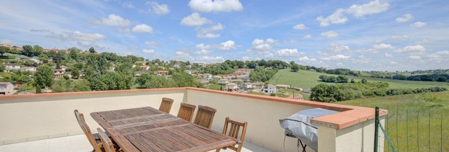 Maison 4 Pièces 116 m² à vendre à Montastruc-la-Conseillère (31380)