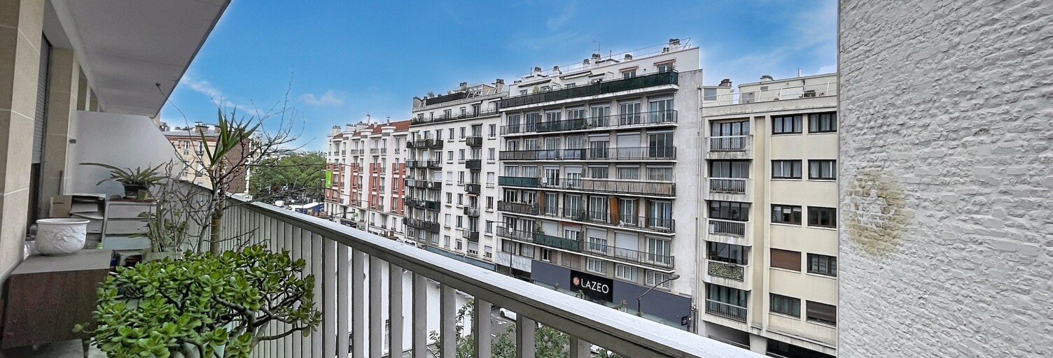 Appartement 2 Pièces 56 m² à vendre à Boulogne-Billancourt (92100)
