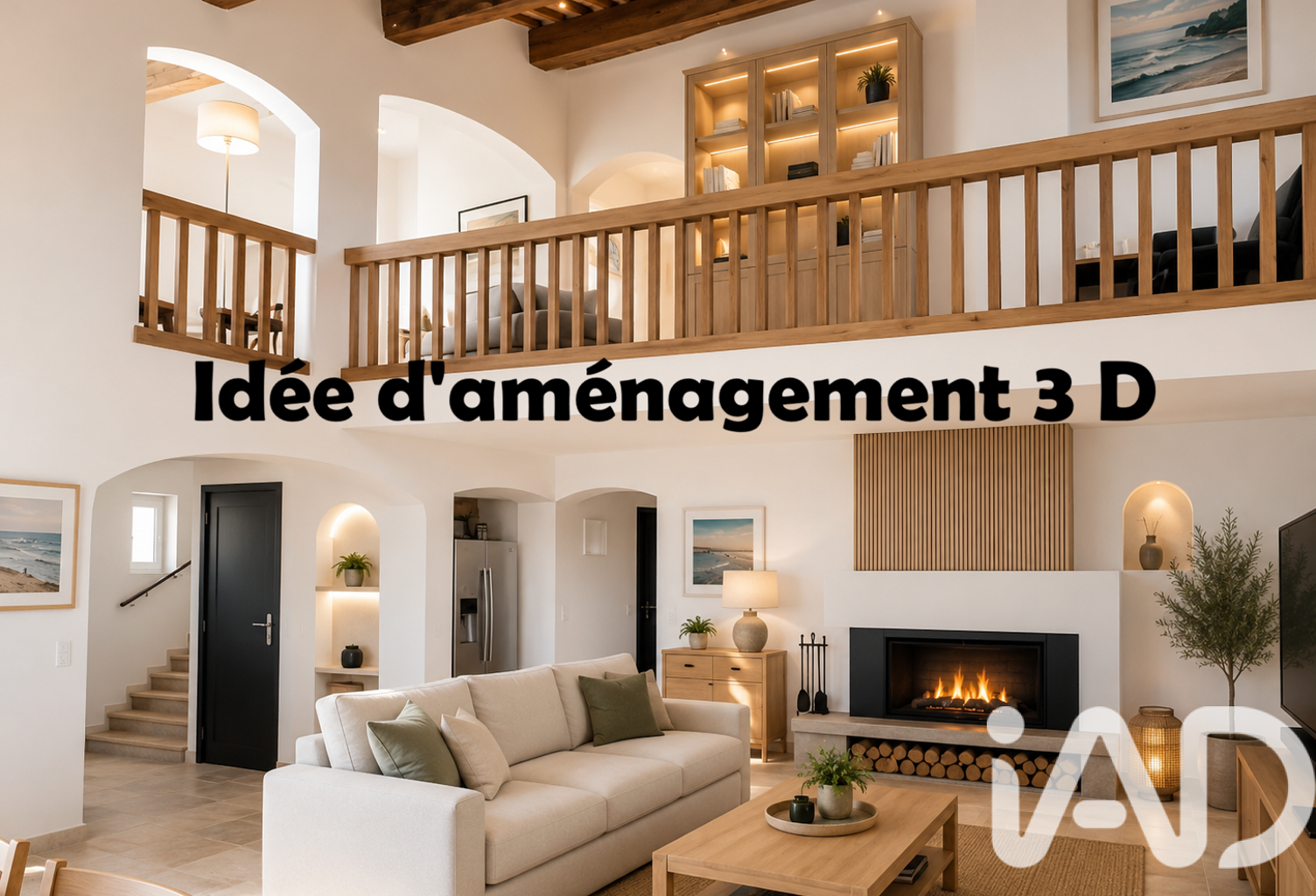 Vente Maison/villa 7 pièces — photo 1