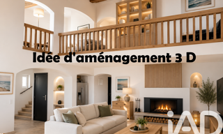Maison 7 Pièces 204 m² à vendre à Le Lavandou (83980)