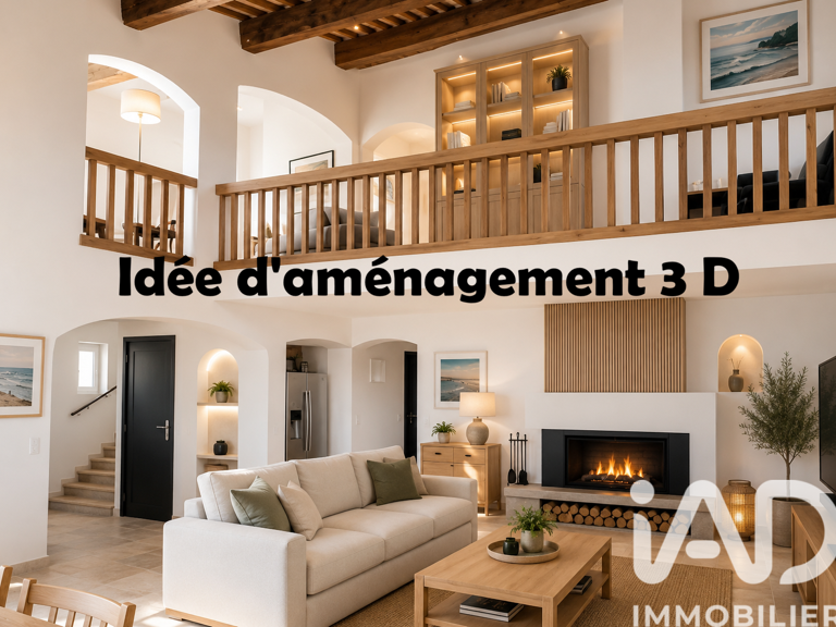 Vente Maison/villa 7 pièces — photo 1