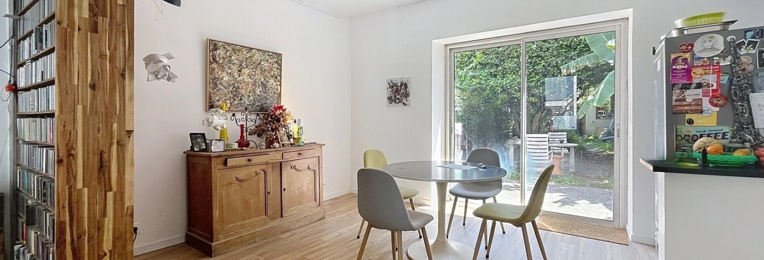 Maison 6 Pièces 136 m² à vendre à Nantes (44100)