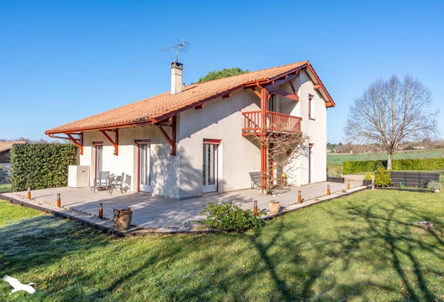 Vente maison 5 pièces 125 m² Tonneins (47400) — photo 1