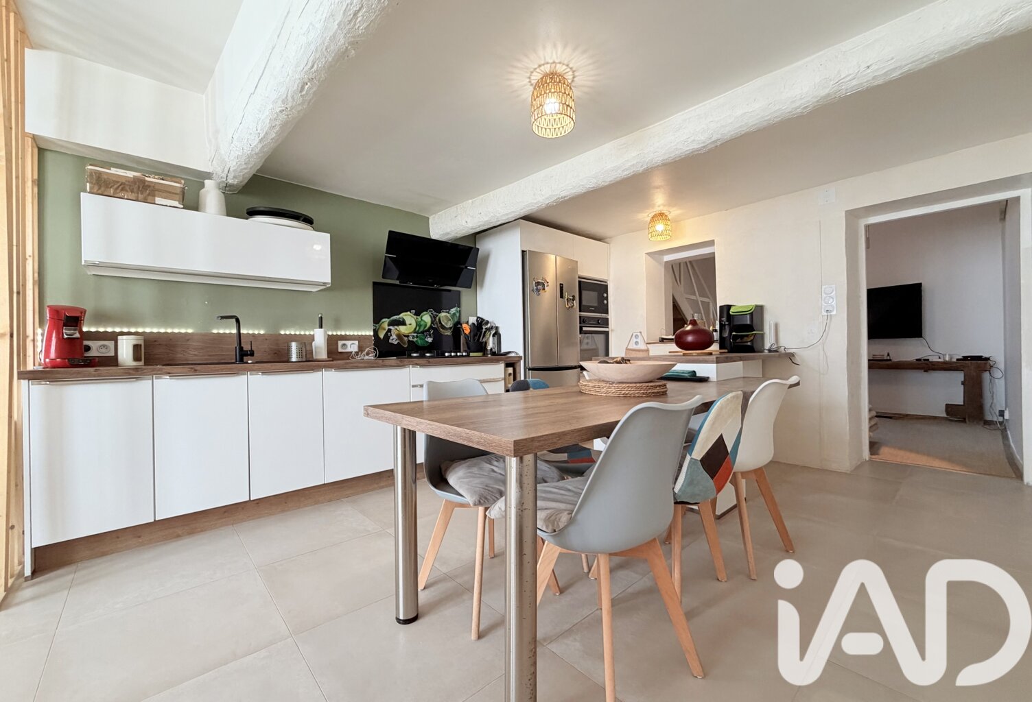 Vente Maison de village 5 pièces — photo 1