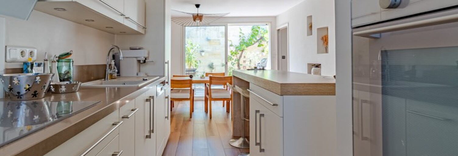 Maison 5 Pièces 111 m² à vendre à Bordeaux (33800)