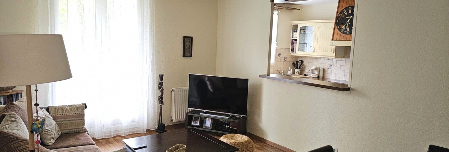 Appartement 3 Pièces 64 m² à vendre à Savigny-le-Temple (77176)