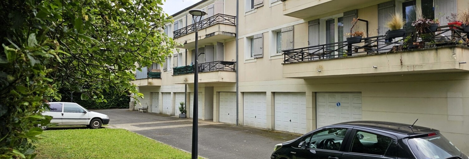 Appartement 3 Pièces 64 m² à vendre à Savigny-le-Temple (77176)