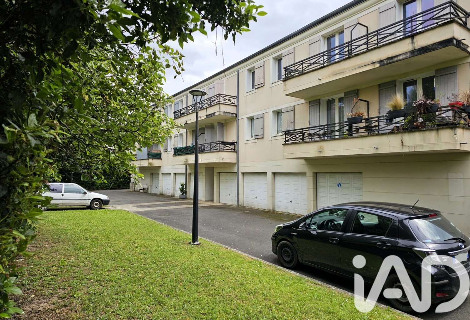 Vente Appartement 3 pièces — photo 1