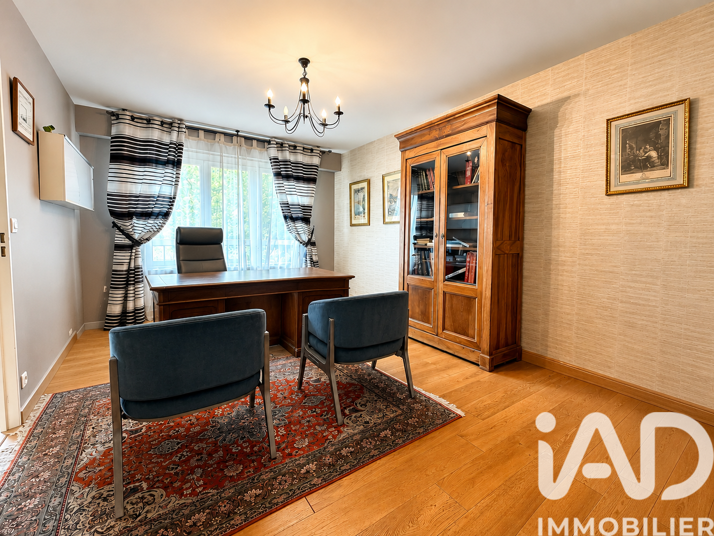 Agence immobilière de I@D FRANCE