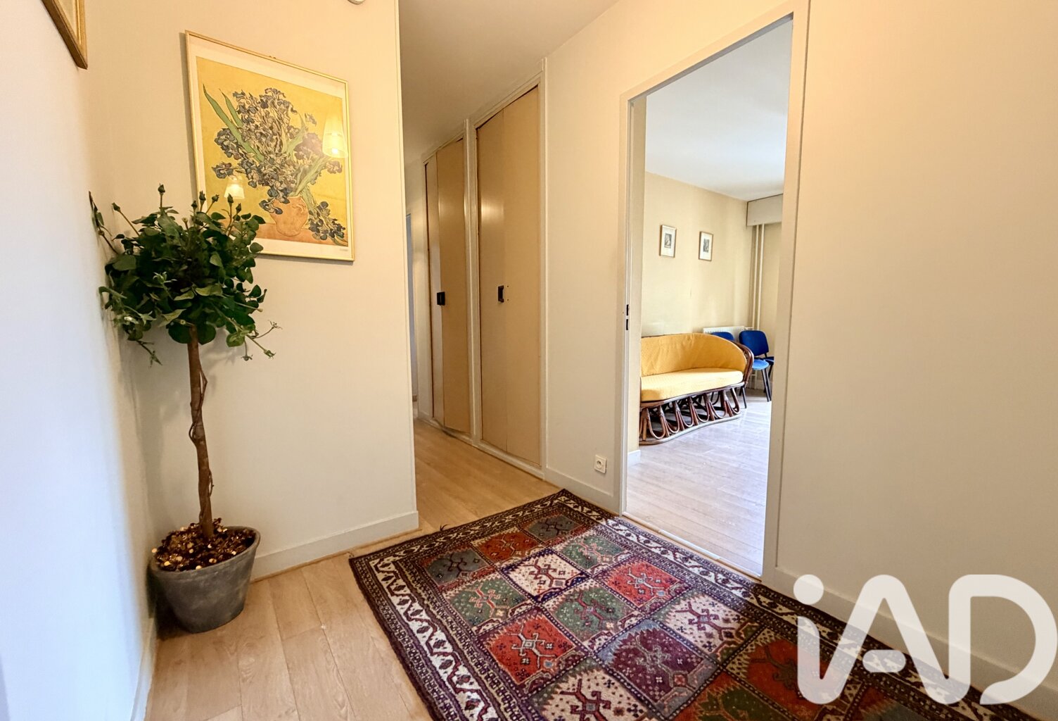 Vente Appartement 4 pièces — photo 1